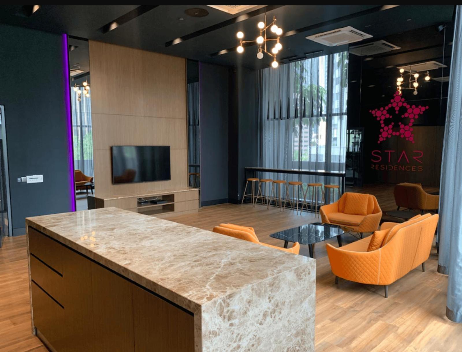 Star Residences Klcc กัวลาลัมเปอร์ ภายนอก รูปภาพ