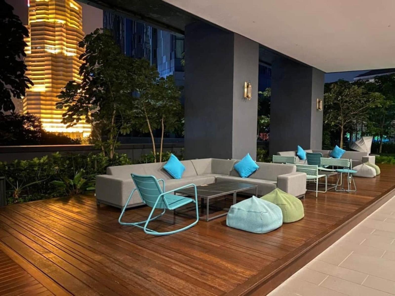Star Residences Klcc กัวลาลัมเปอร์ ภายนอก รูปภาพ