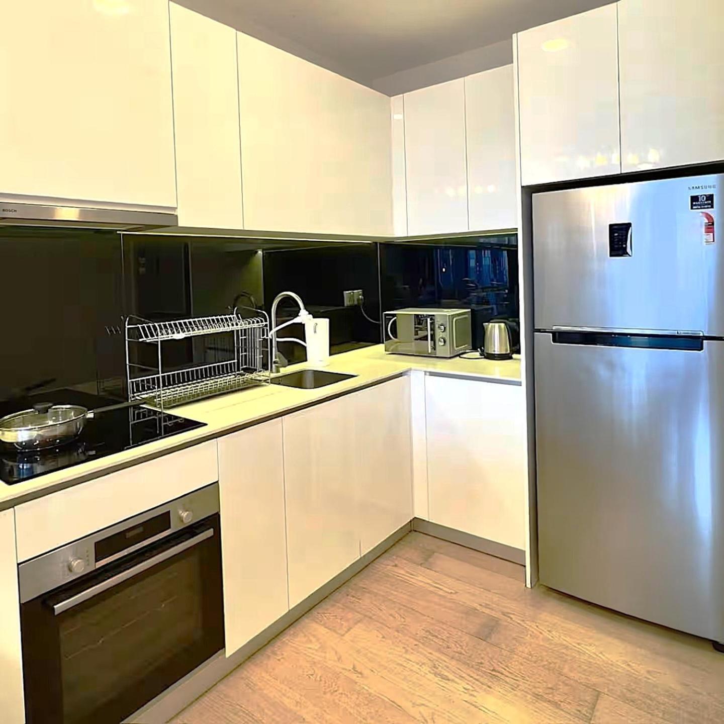 Star Residences Klcc กัวลาลัมเปอร์ ภายนอก รูปภาพ